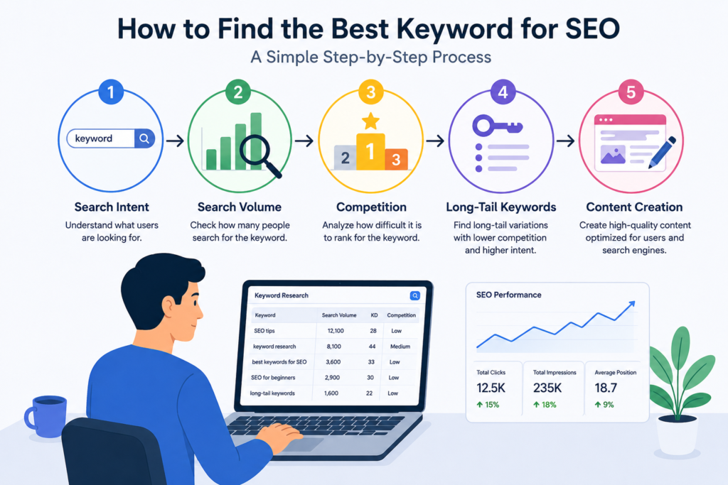 Best Keyword Research Strategies for SEO