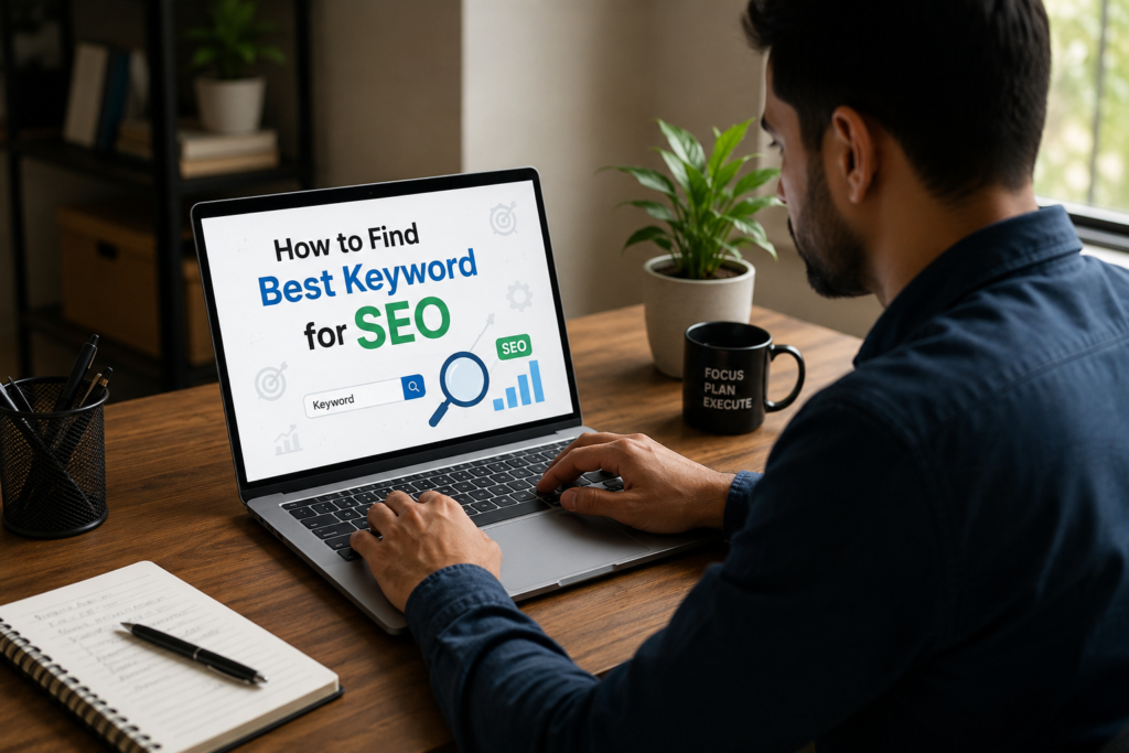 How to Find Best Keyword for SEO in 2026