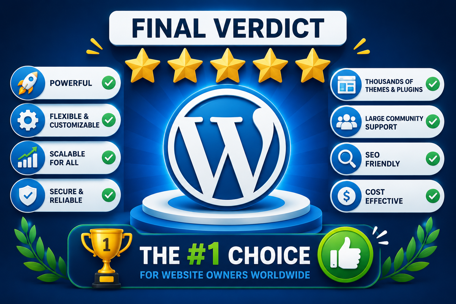 WordPress future and growth trends in 2026
